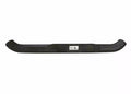 Tube Side Step Kit, Round, 3 Inch, Black; 07-18 Jeep Wrangler, 2 Door