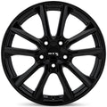 RTX black auto part