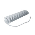 18.25INCH MARINE GRADE SINGLE ROW STRAIGHT LIGHT BAR W/80WATT 8 X 10W HIGH INTE