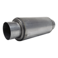 MBRP Universal Resonator 4 Inlet /Outlet 12 Body 18 Overall T304