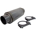 MBRP Universal Resonator 4 Inlet /Outlet 12 Body 18 Overall T304