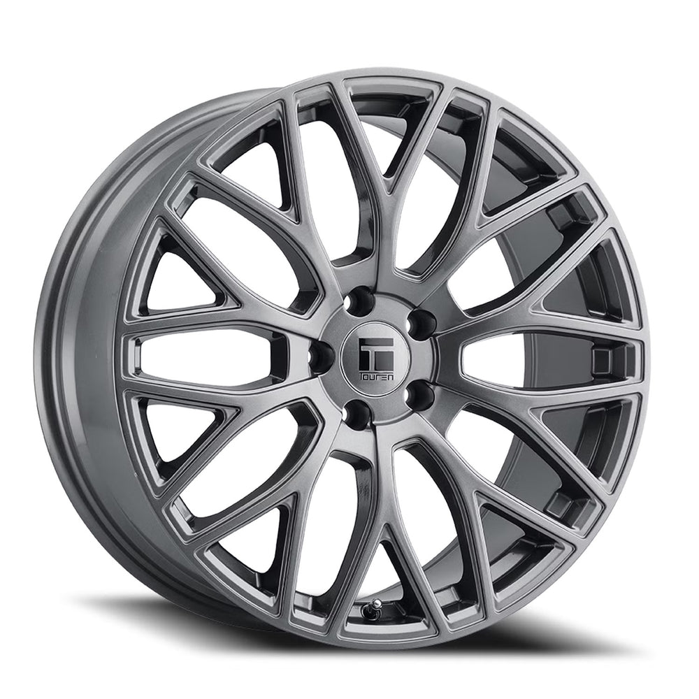 TOUREN TR76 3276 GRAPHITE 17X8 5-120 35MM 72.56MM