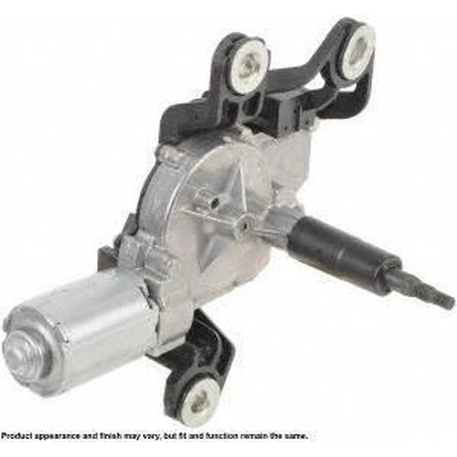 NEW WIPER MOTORS
