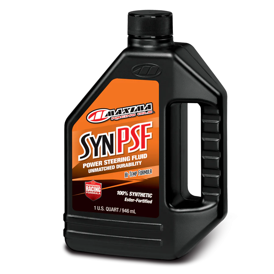 Maxima Performance Auto Synthetic Power Steering Fluid - 5 Gallon