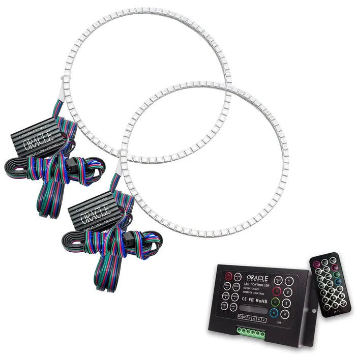 Dodge Durango 1998-2003 ORACLE LED Halo Kit