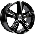 RTX black auto part