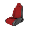 Seat, High-Back, Front, No-Recline, Spice; 76-02 CJ/Wrangler YJ/TJ