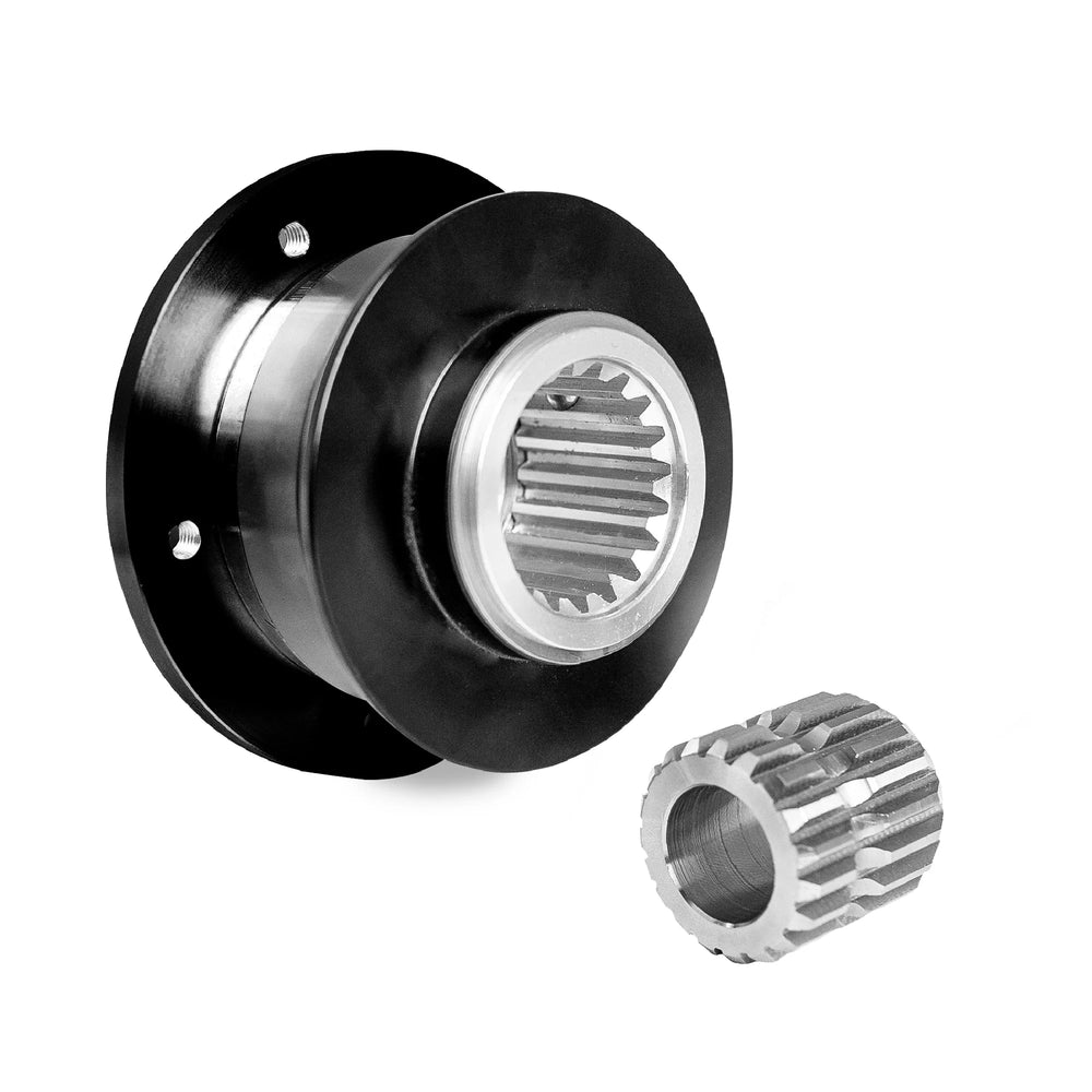 QUICK DISCONNECT KITS - BLACK 5 HOL