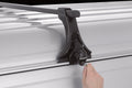 INNO RACKS auto part close-up