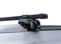 INNO RACKS auto part installed view