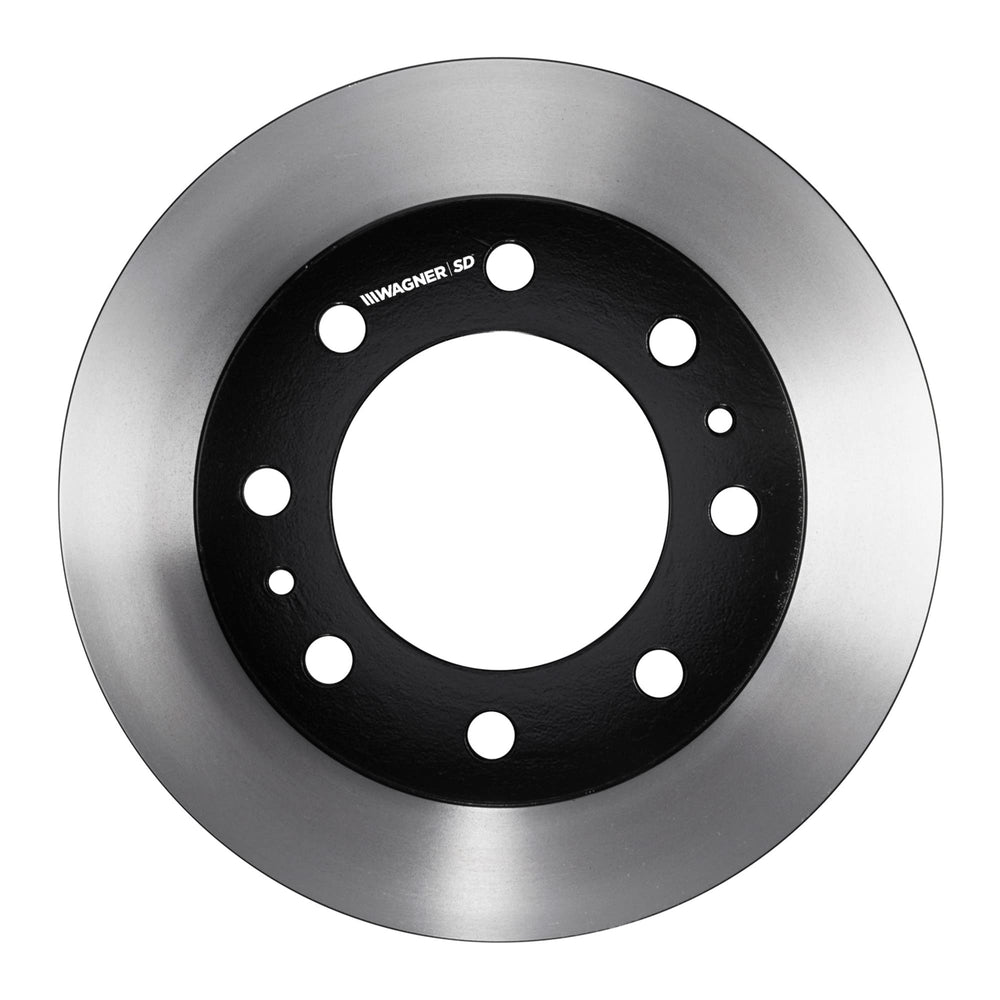 SEVERE DUTY BRAKE ROTOR