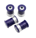 SuperPro 2005 Nissan Pathfinder XE Front Lower Inner Control Arm Bushing Set - Max Camber Adjustable