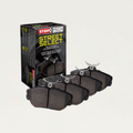 SEMI-LOADED BRAKE CALIPER