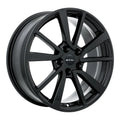 ROGUE 18X7.5 5X114.3 ET35 CB66.1 GLOSS BLACK