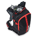 USWE Core Dirt Biking Daypack 16L - Black/USWE Red