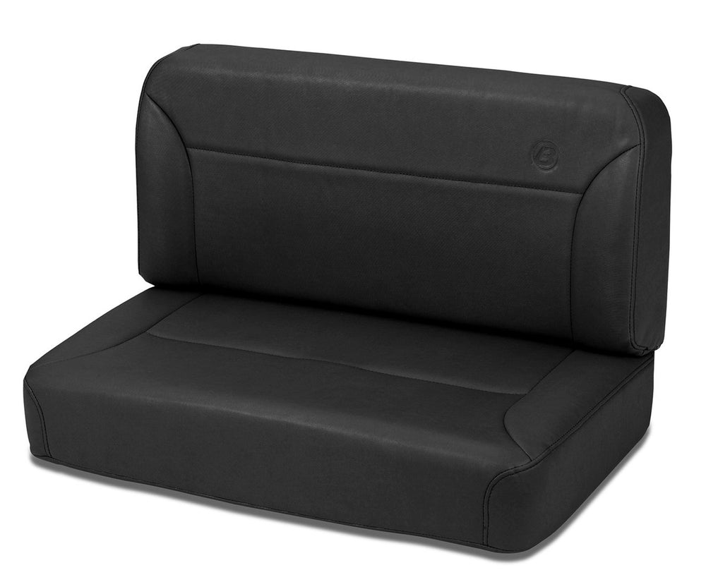 Jeep 1955-1983 CJ5; 1976-1986 CJ7; 1987-1995 Wrangler YJ; Rear
