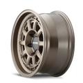 MAYHEM VOYAGER 8303 DARK BRONZE 18X9 6-120 0MM 66.9MM
