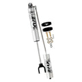 Fox 11+ Chevy HD 2.0 Performance Series 5.9in. Smooth Body Remote Res. Front Shock / 0-1in. Lift