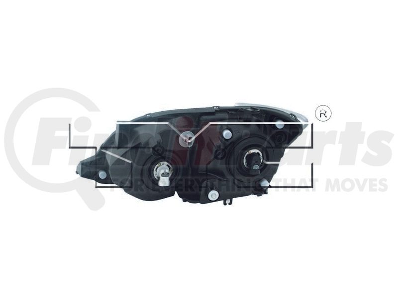 0507 TY AVALON (XL/XLS) HALGN HEADLIGHT ASSY RH
