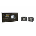 Diode Dynamics Stage Series C1 LED Pod Pro - White Flood Flush ABL (Pair)