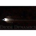 Diode Dynamics Stage Series C1 LED Pod Pro - White Flood Flush ABL (Pair)