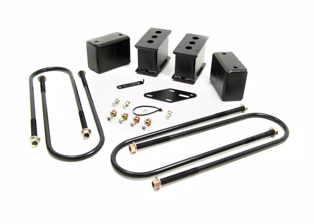 RLS - 4.0 Rear Spacer Kit Fits Dodge Ram 3500 2019-2024