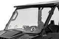 Vented Full Windshield | Scratch Resistant | Segway UT10 P