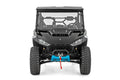 Vented Full Windshield | Scratch Resistant | Segway UT10 P
