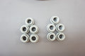 H&R Trak+ 32mm DRM Wheel Adaptor Bolt 5/130 Center Bore 71.6 Stud Thread 14x1.5