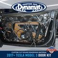 DYNAMAT CCK 2017+ TESLA MODEL 3 DOO