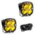 Baja Designs Squadron 2.0 Sport (Pair) LED Spot / No Harness