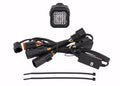 Diode Dynamics - HitchMount LED Pod Reverse Kit for Ford F-150 2021-2023, C1R