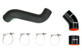 Mishimoto 2015 Ford Mustang EcoBoost 2.3L Intercooler Cold Side Wrinkle Black Pipe and Boot Kit