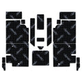 195662 CORVETTE DYNAMAT XTREME CC FLOOR KIT