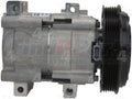 FOUR SEASONS air compressor detail
