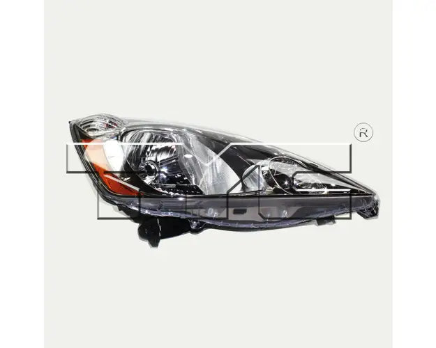 CAPA 0911 HD F.I.T SPT HEADLAMP ASSY RH