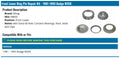 Moog auto part