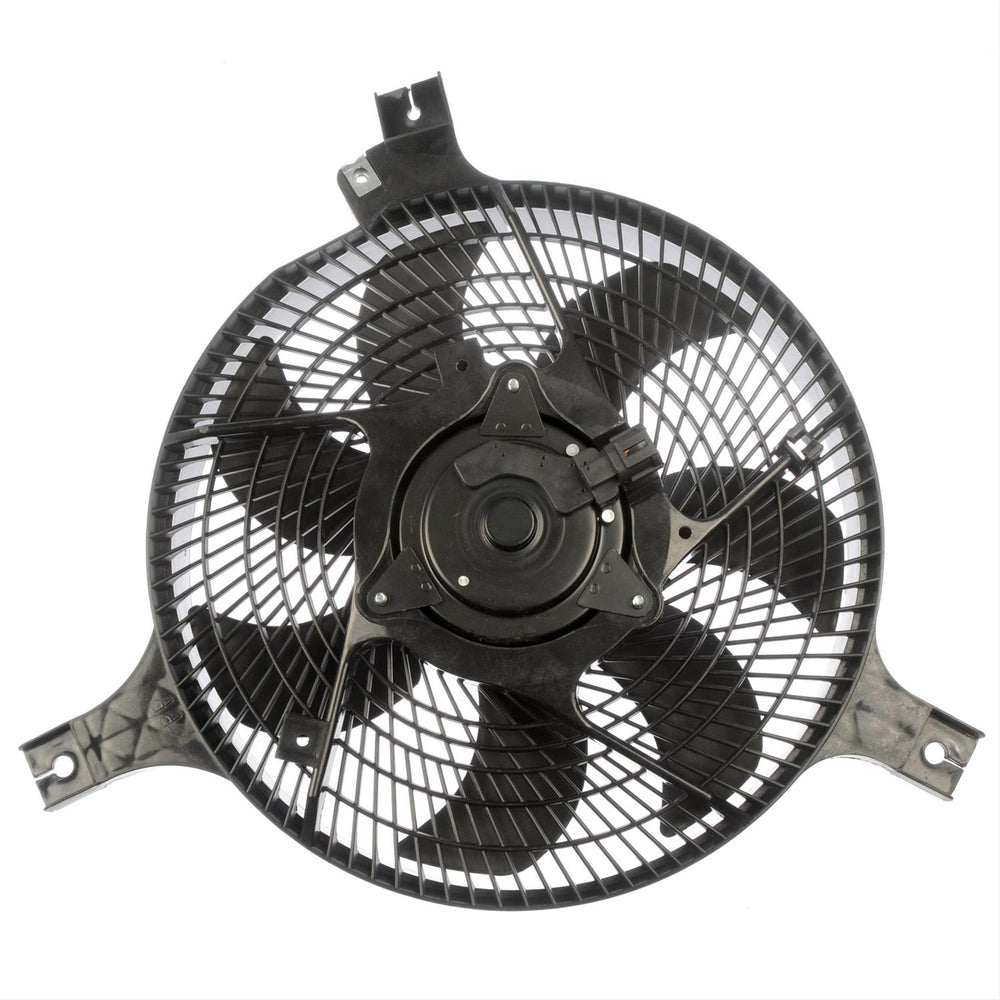 CONDENSER FAN ASSEMBLY