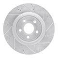 R1 Concepts silver auto part