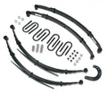 Tuff Country 69-72 Chevy Pickup/Blazer 6in Front and Rear Spring Suspension System