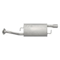 QUIET-FLOW SS MUFFLER ASSEMBLY