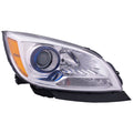 RH HEADLAMP ASSY COMPOSITE; HALOGEN; VERANO 1217