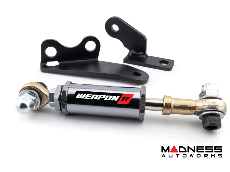 Weapon R 92-95 Honda Civic NEO TI Torque Damper Kit