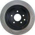StopTech Power Slot Slotted 02-09 Nissan Altima / 04-08 Maxima Rear Right Rotor