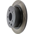 StopTech Power Slot Slotted 02-09 Nissan Altima / 04-08 Maxima Rear Right Rotor