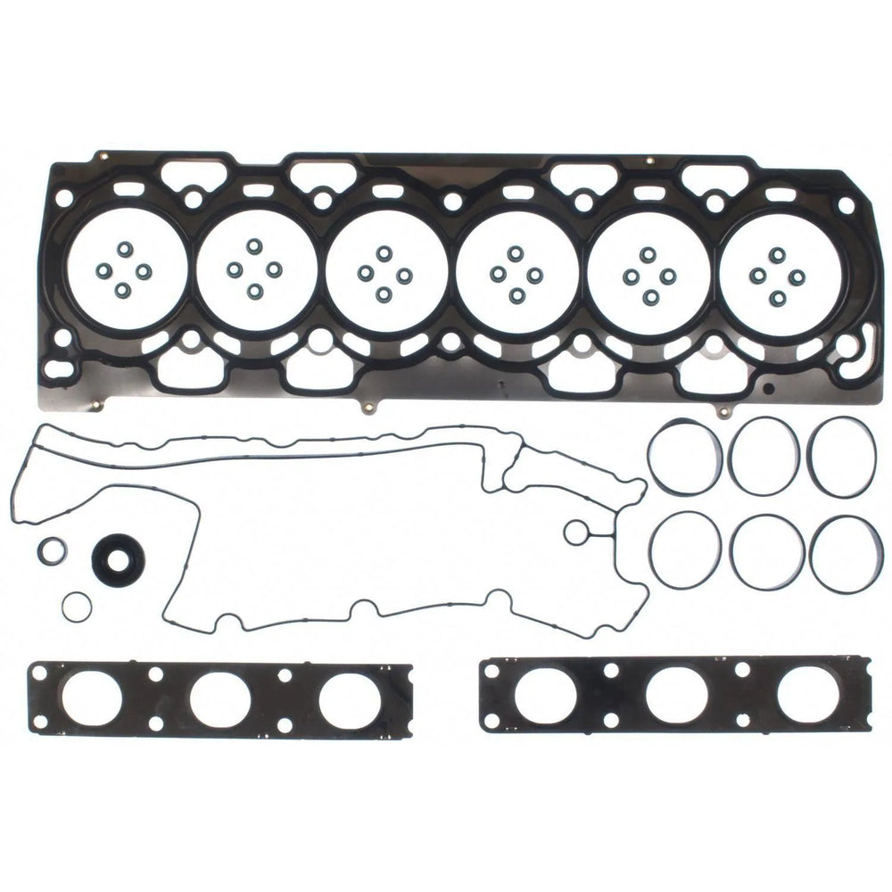 Head Set Volvo B6324S 2007-2008 3.2L Inline 6 Cylinder
