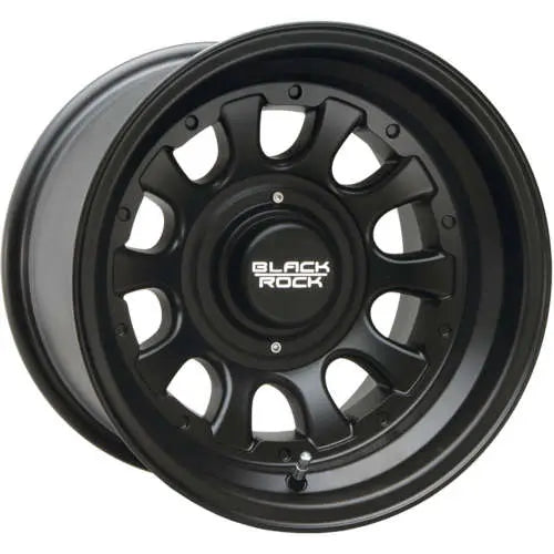 ITP black auto part