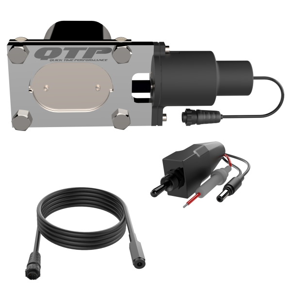 Low Profile Oval QTEC El ectric Cutout