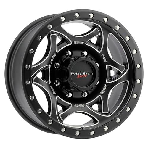 501 17X8.5 BLACK