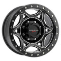 501 17X8.5 BLACK